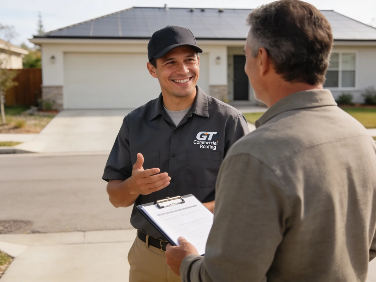Flat Roof Repair Darien, CT FAQs